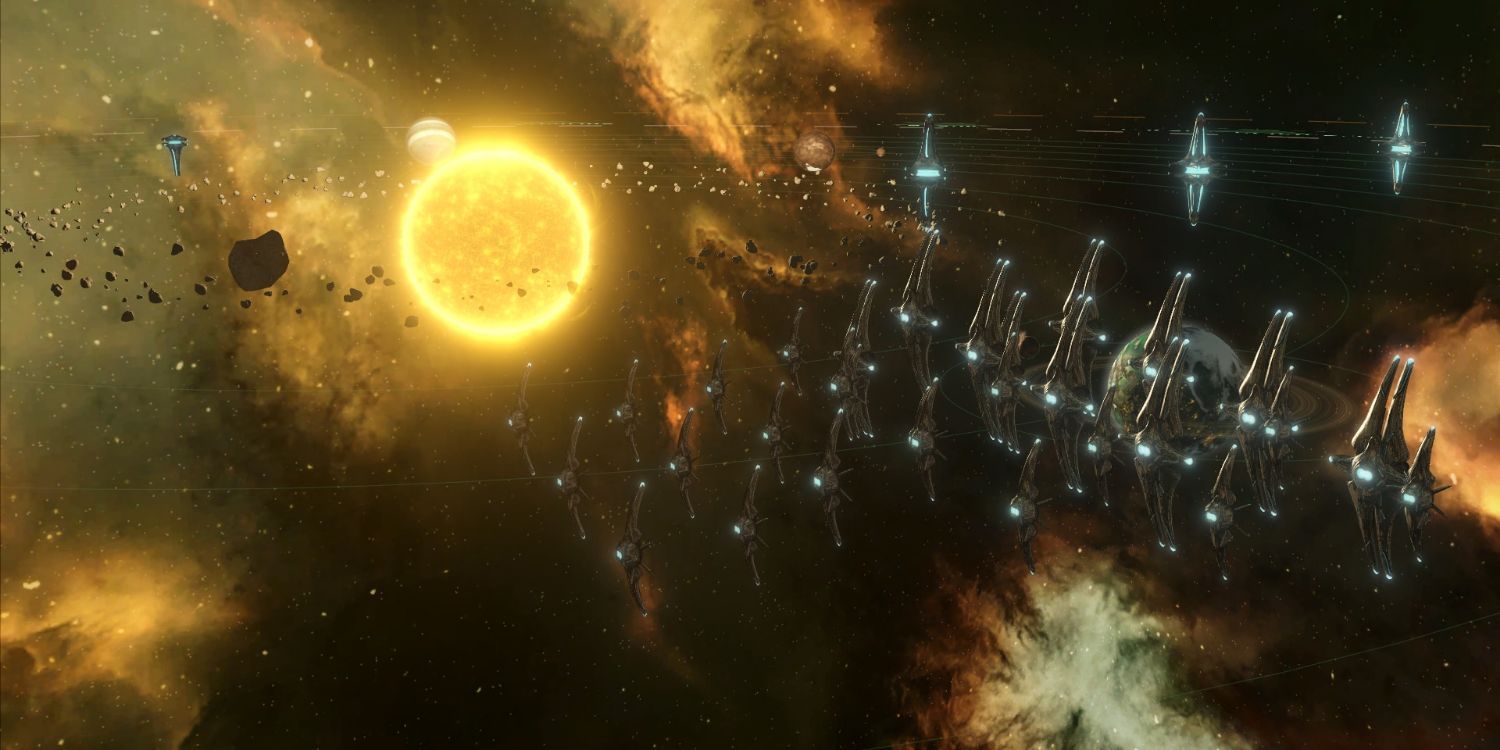 An image of Stellaris: Beautiful Universe v2.0