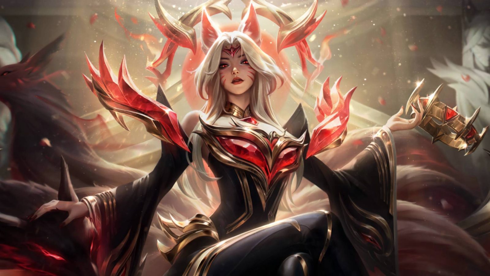 I spoke to League of Legends players who actually own the $430 Ahri skin