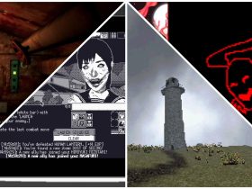 The Best Abstract Horror Games