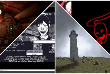 The Best Abstract Horror Games