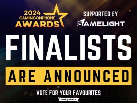 GamingonPhone Awards 2024 Finalists are announced: Vote for your favourites now