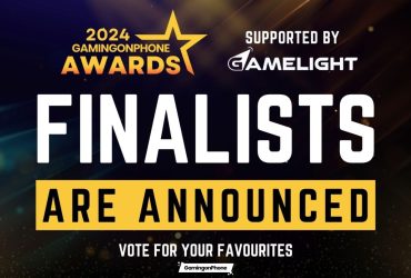 GamingonPhone Awards 2024 Finalists are announced: Vote for your favourites now