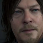 Norman Reedus in Death Stranding