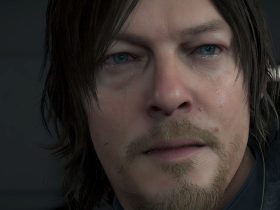 Norman Reedus in Death Stranding