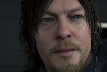 Norman Reedus in Death Stranding