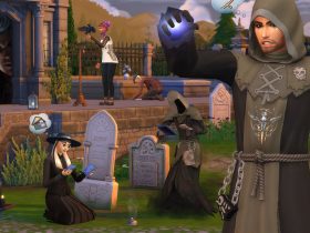 The Sims 4’s Baldur’s Gate 3 Easter Egg Explained