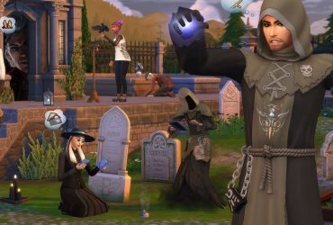 The Sims 4’s Baldur’s Gate 3 Easter Egg Explained