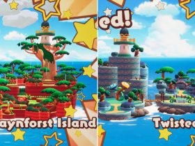 Should You Go To Raynforst Island Or Twistee Island First In Mario & Luigi: Brothership?