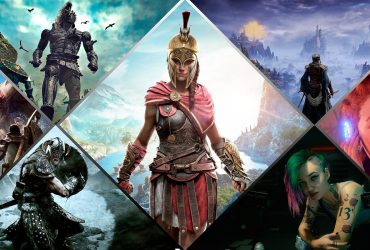 Best Open-World RPGs