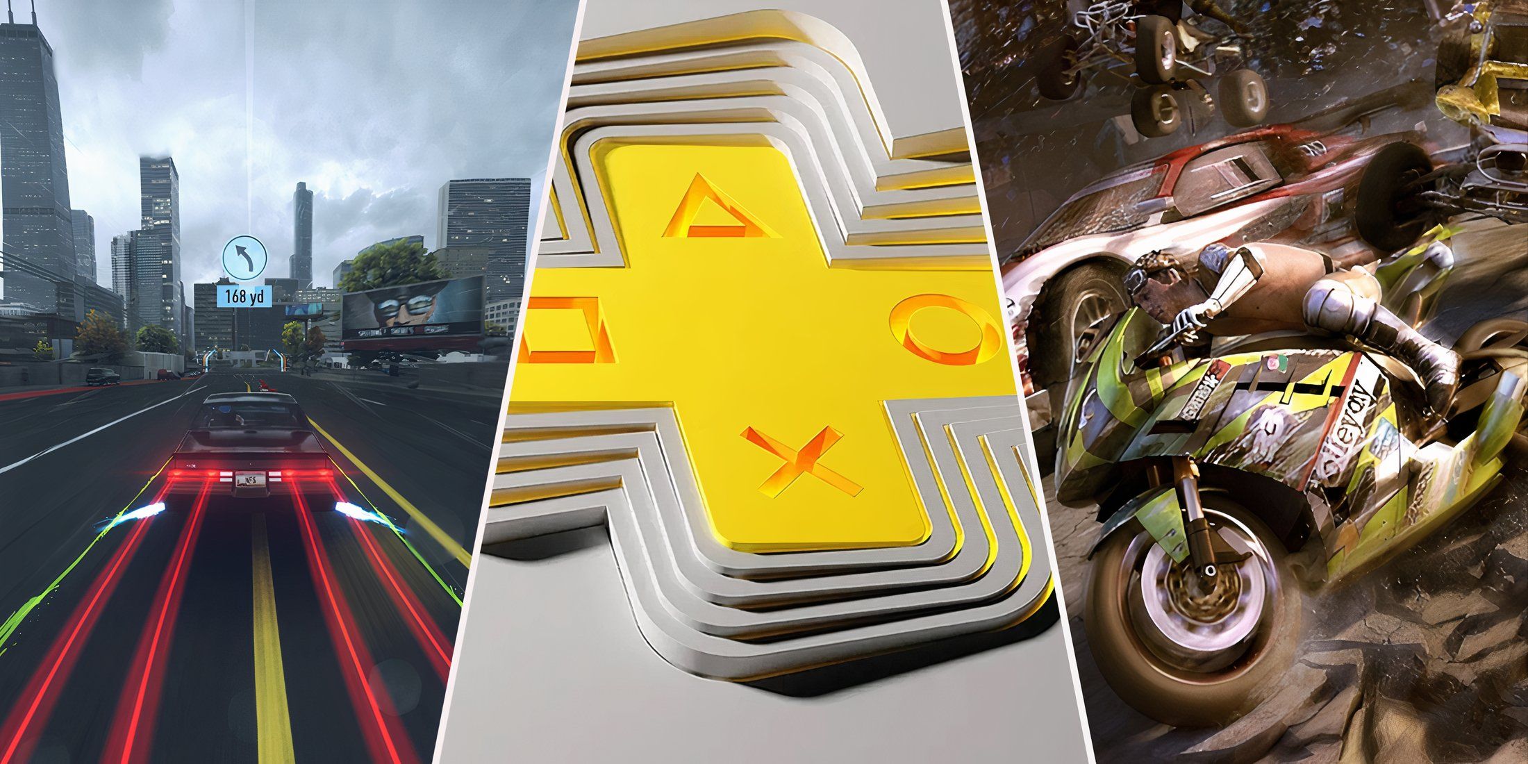 best racing games ps plus