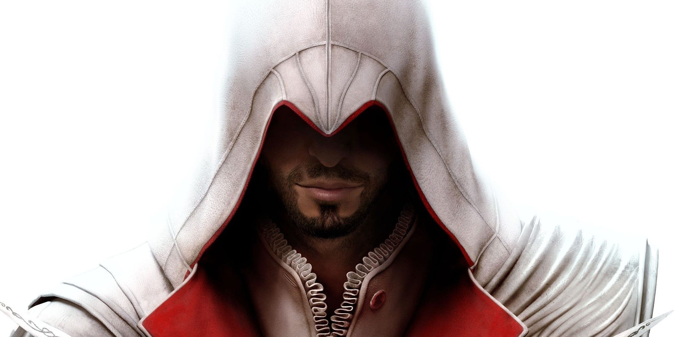 Assassin's Creed Brotherhood Ezio Close Up