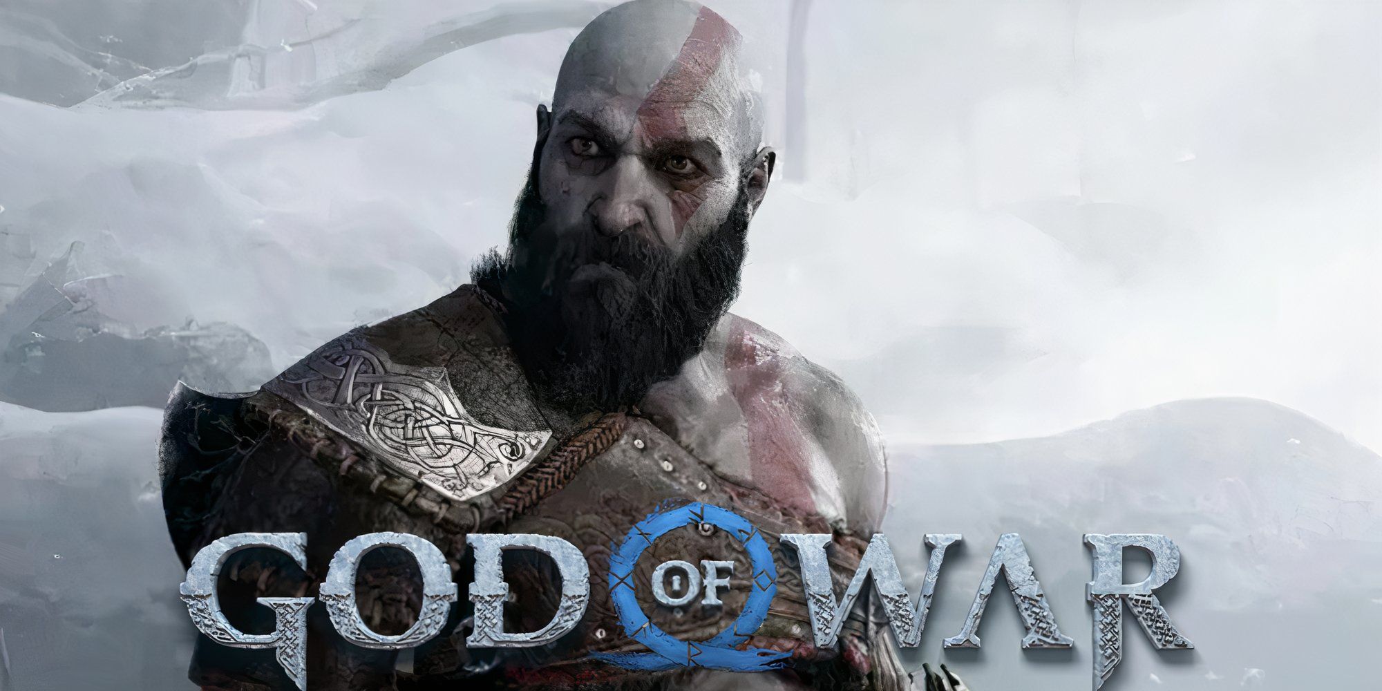 Kratos in God of War