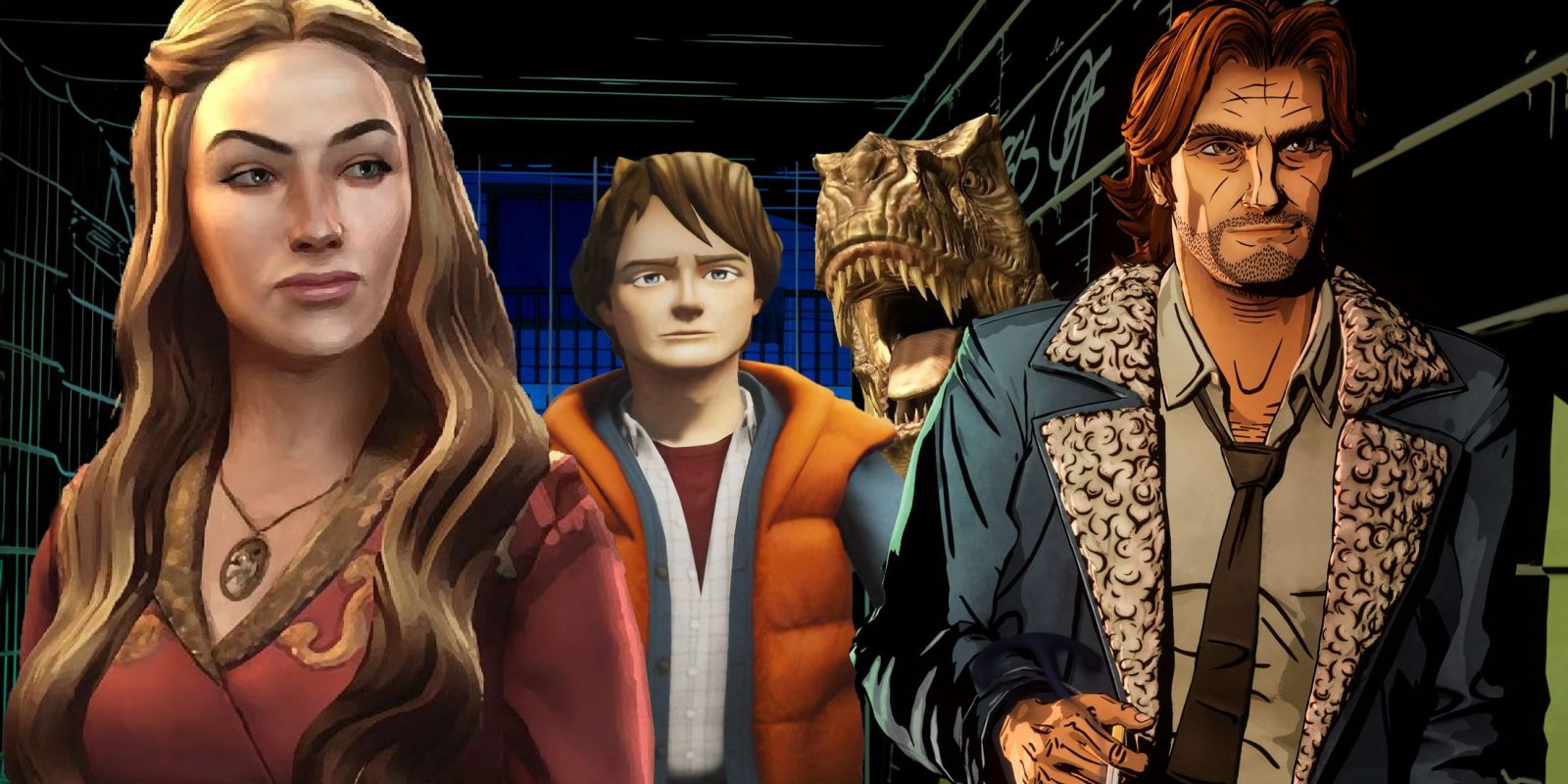 The Best Telltale Games, Ranked