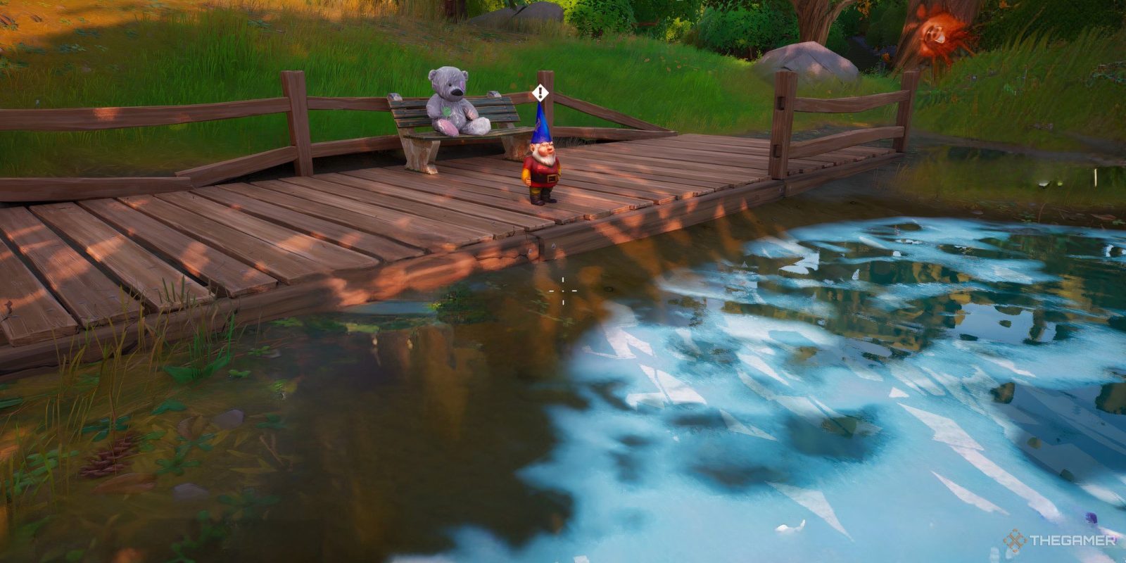 Where To Find All Hidden Gnomes In Fortnite: Chapter 2 Remix