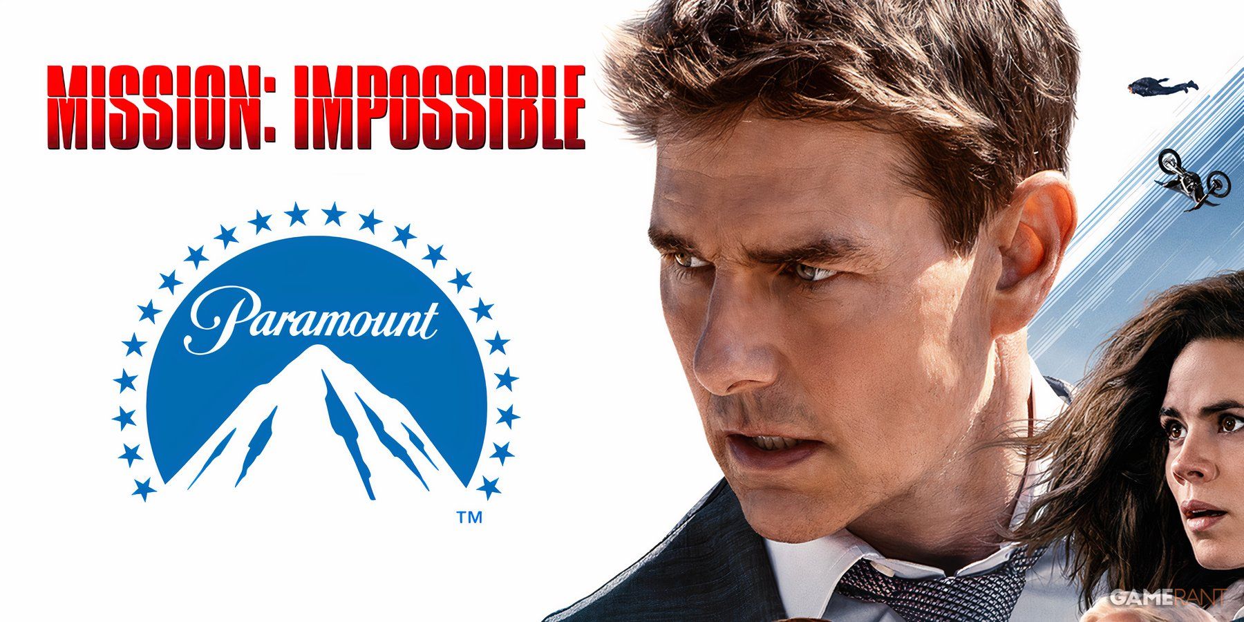 Mission Impossible 8 Tom Cruise Paramount