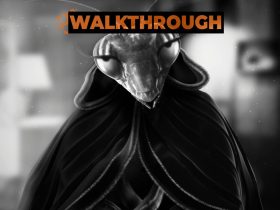 Chapter One Walkthrough For Chicken Police: Into The Hive!