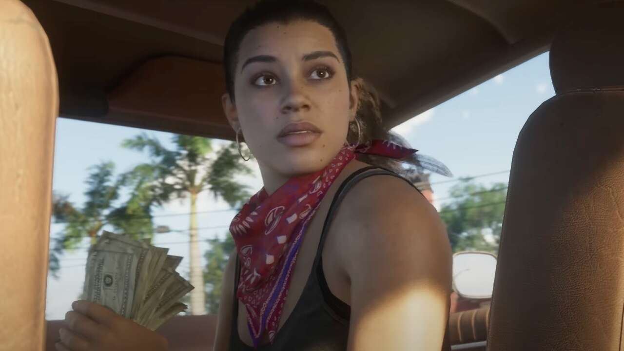 GTA 6 On Xbox Series S: "I'm Not Really Worried," Take-Two Boss Says