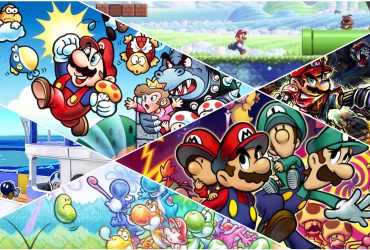 Best Mario Art Styles