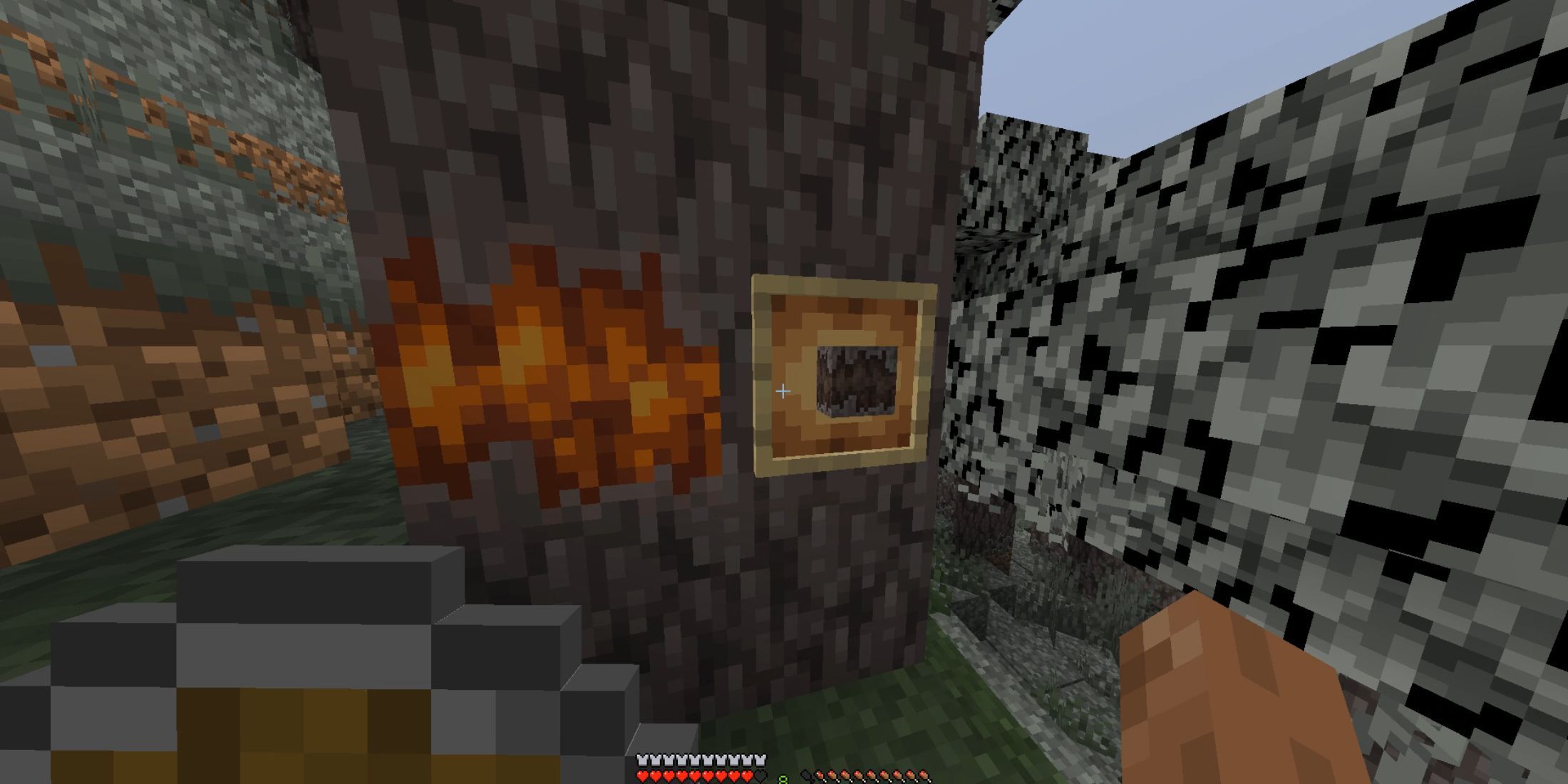 creaking heart minecraft