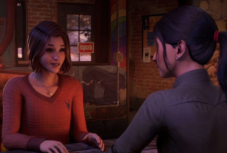 Best Chapters In LiS: Double Exposure