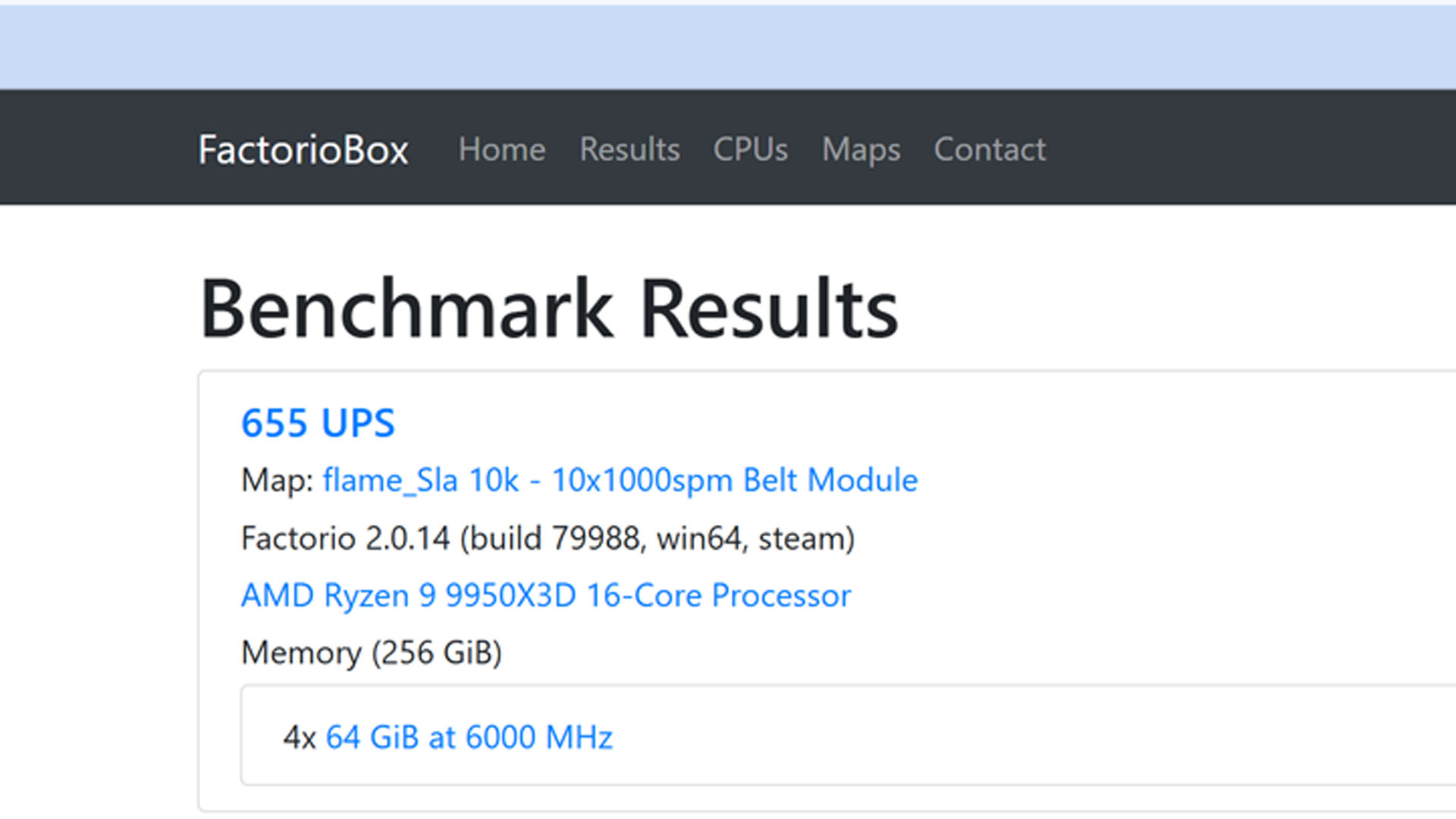 amd ryzen 9 9950x3d benchmark leak stats