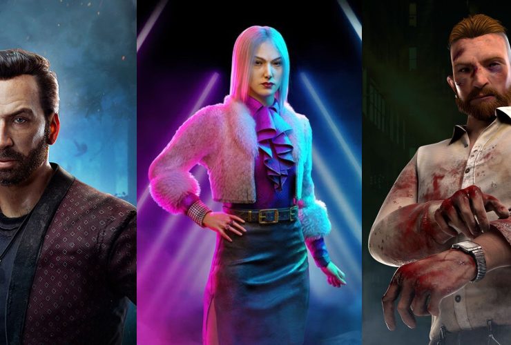 Best Survivors In Dead By Daylight