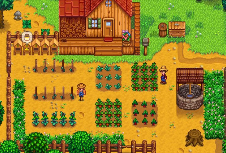 Best farming games on PC 2024