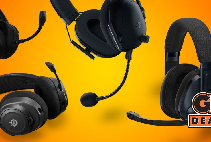 The 7 Best Gaming Headset Deals in November 2024