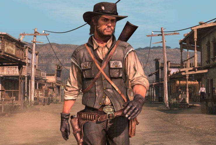 Red Dead Redemption Is Now Playable In First-Person On PC Thanks To Fans