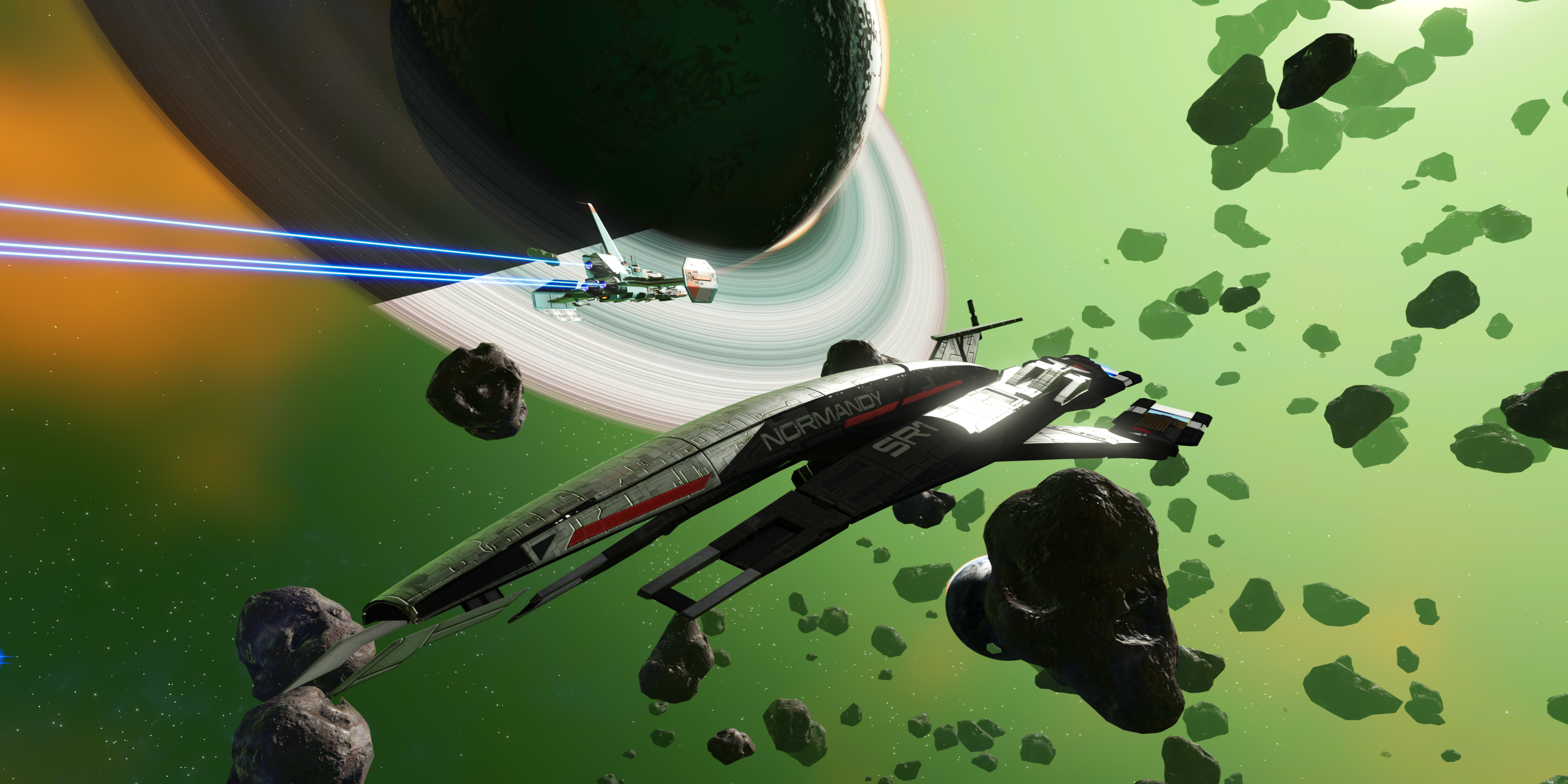 NMS normandy