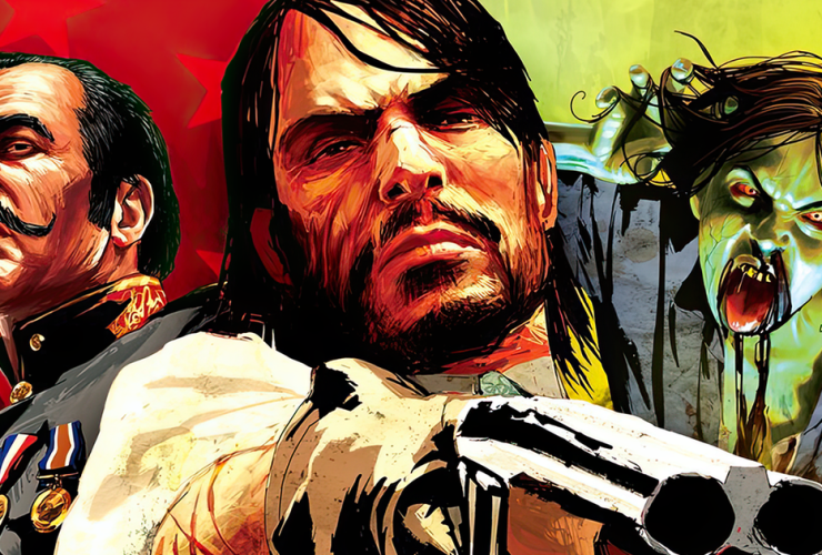 Red Dead Redemption PC tech review: the best way to play a stone-cold classic