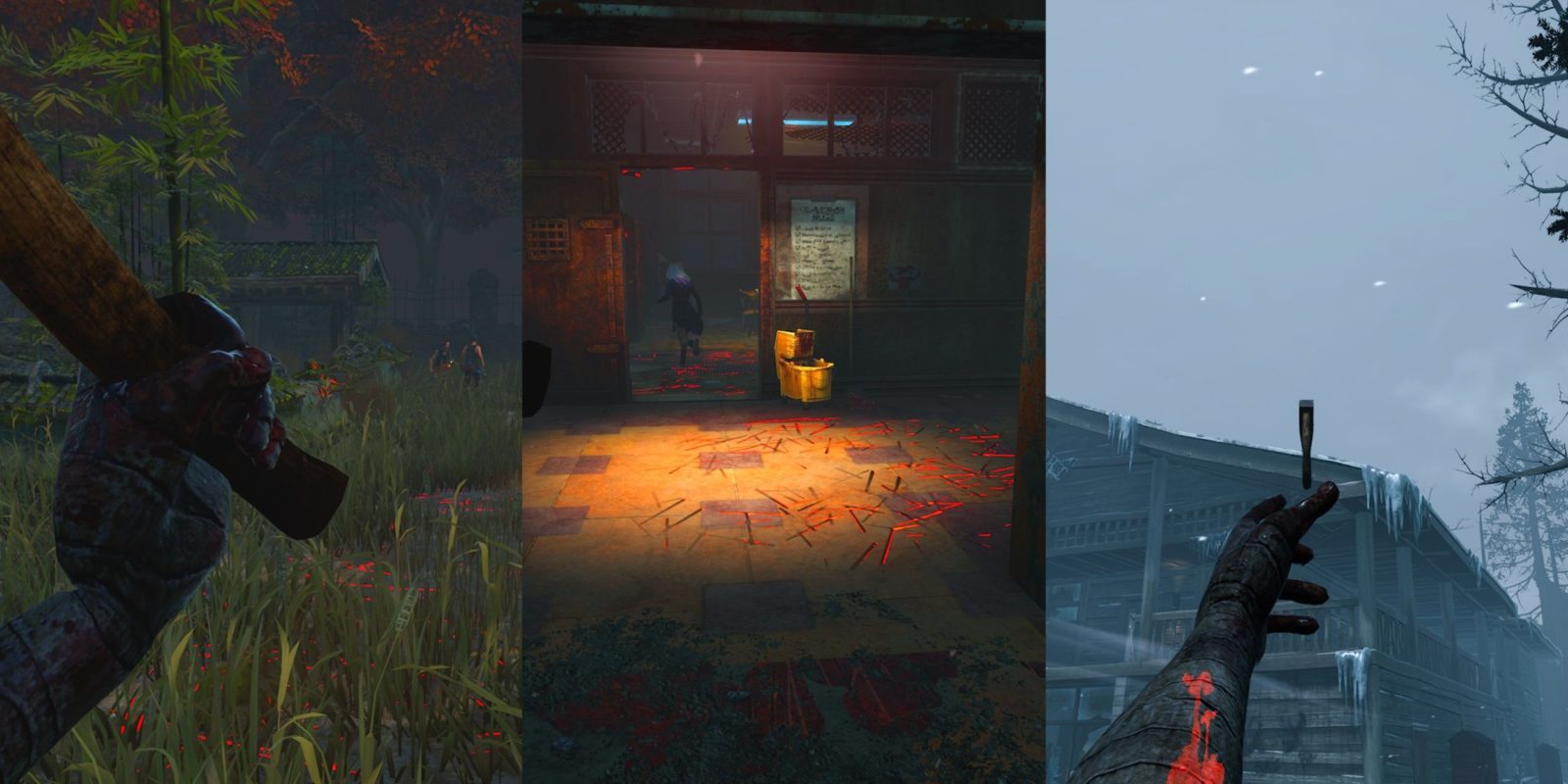 The Best Maps For Huntress In Dead By Daylight