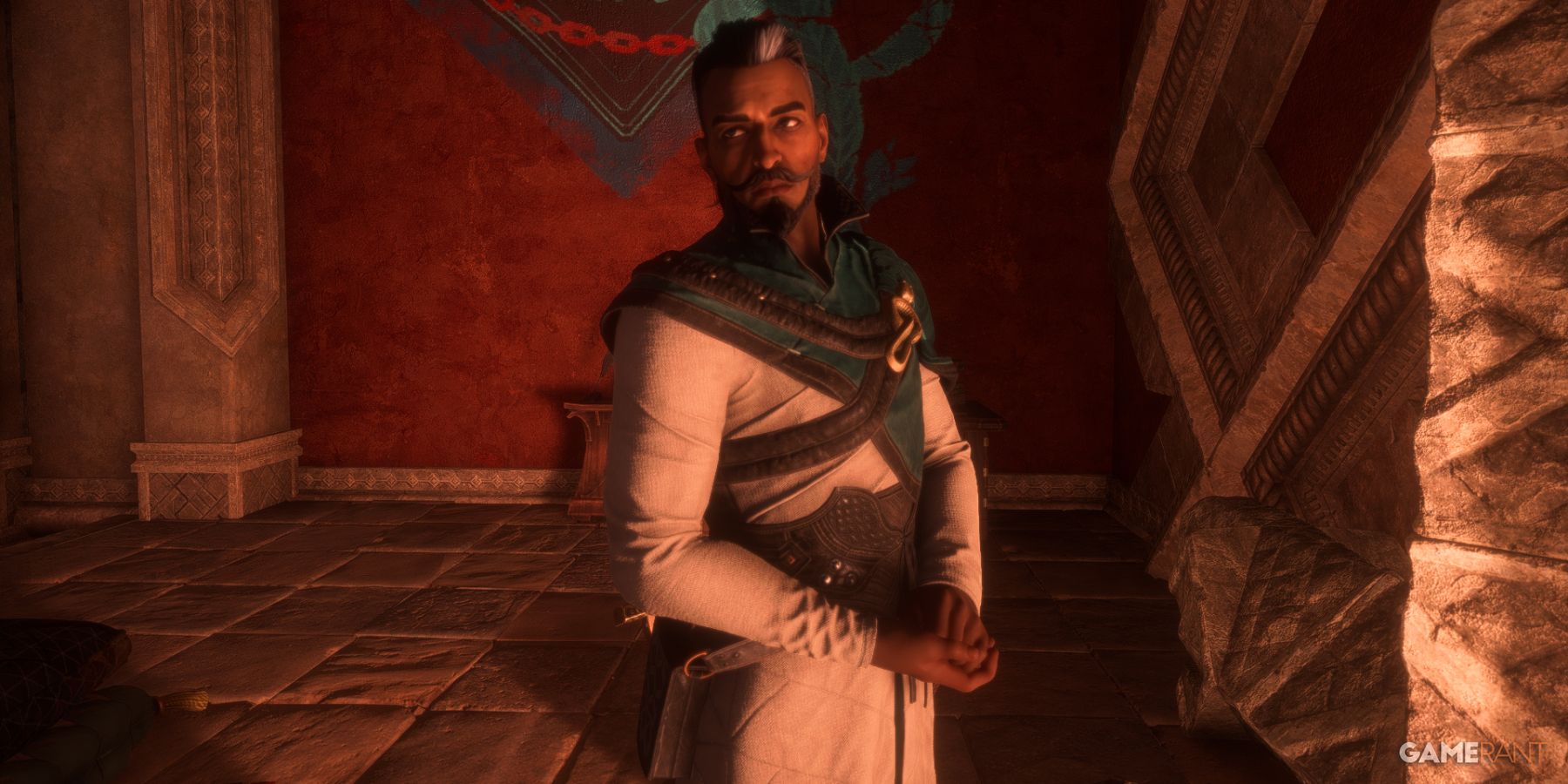 Dorian Pavus in Dragon Age The Veilguard