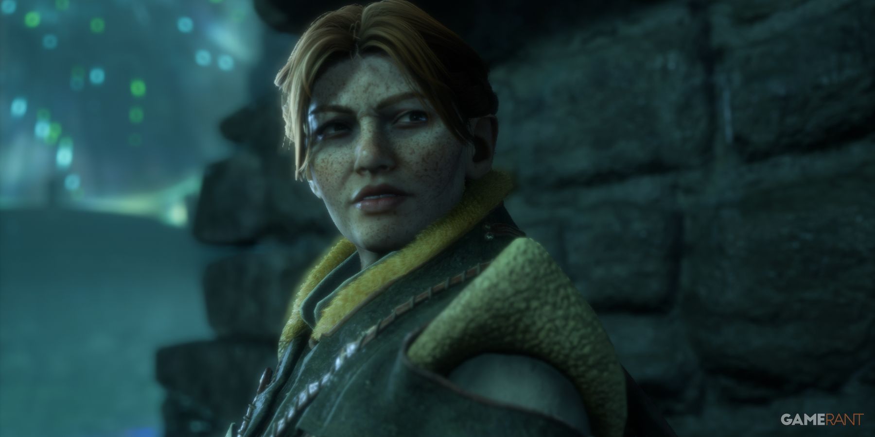 Lace Harding in Dragon Age The Veilguard