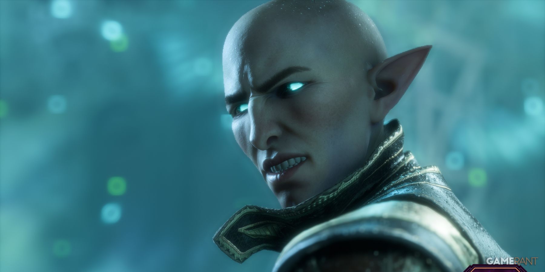 Solas in Dragon Age The Veilguard