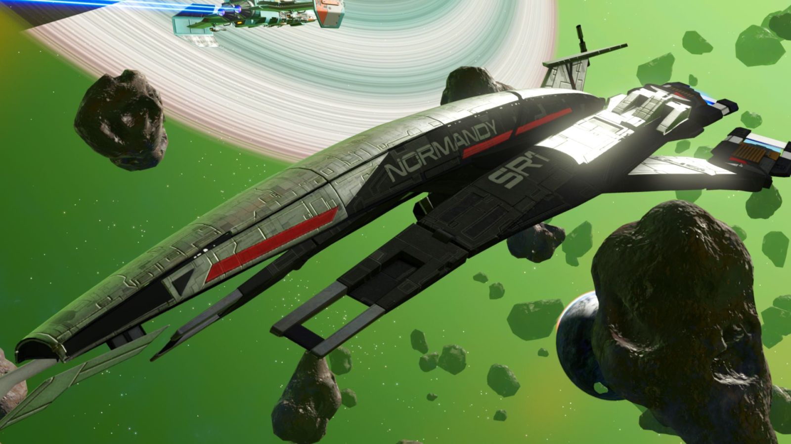 No Man’s Sky adds a game changing quality-of-life feature, eight years later