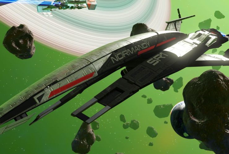 No Man’s Sky adds a game changing quality-of-life feature, eight years later