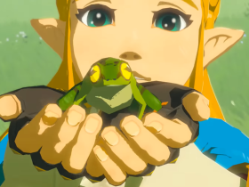 Legend of Zelda film releases some time within this decade, so that's something