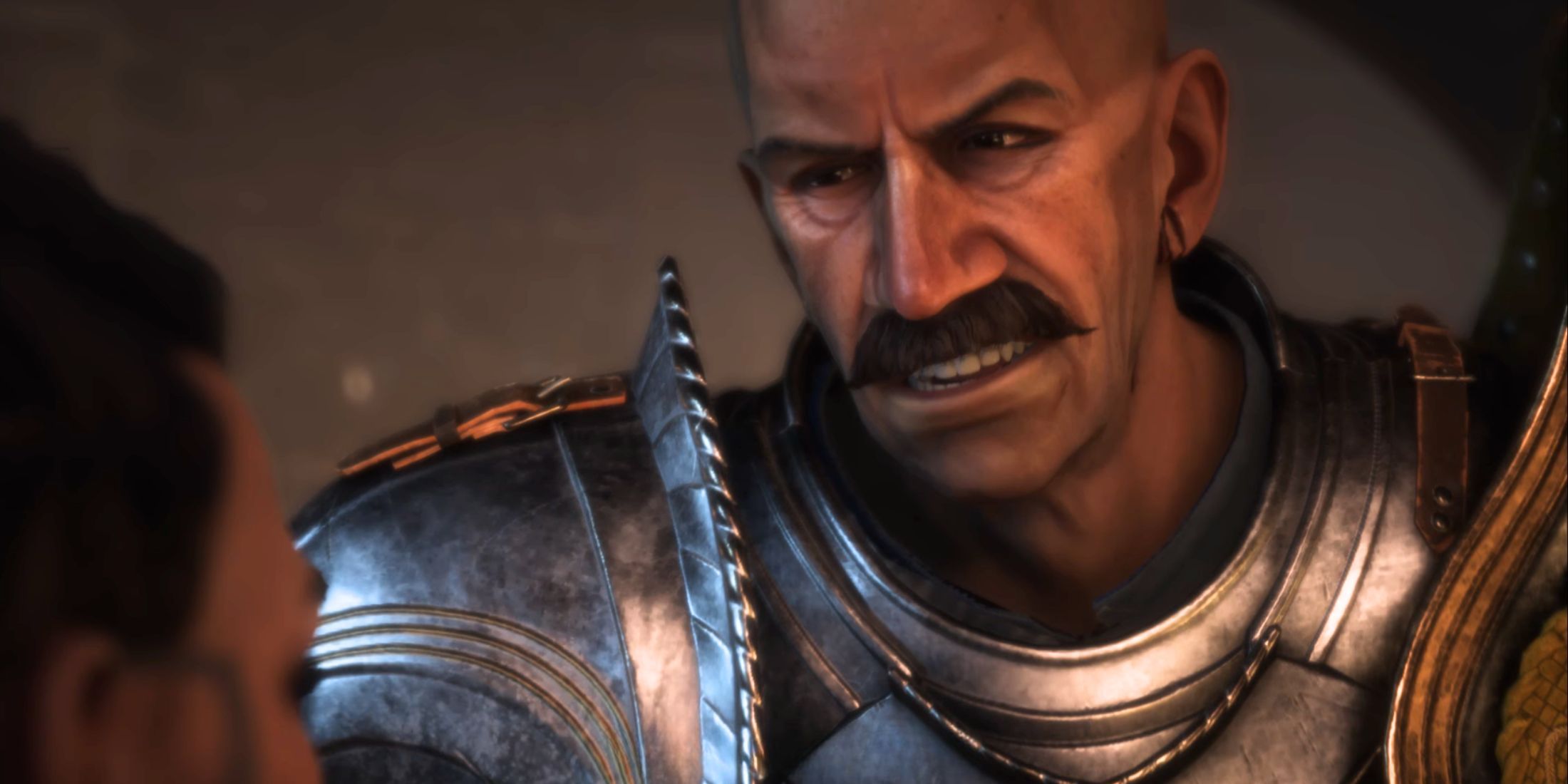 The First Warden from Dragon Age: The Veilguard