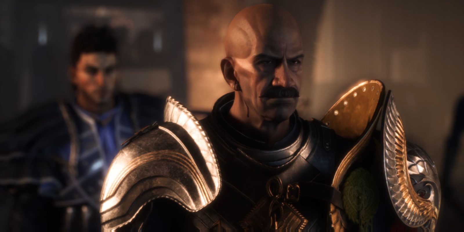 Should You Punch or Talk Sense Into The First Warden in Dragon Age: The Veilguard?