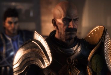 Should You Punch or Talk Sense Into The First Warden in Dragon Age: The Veilguard?