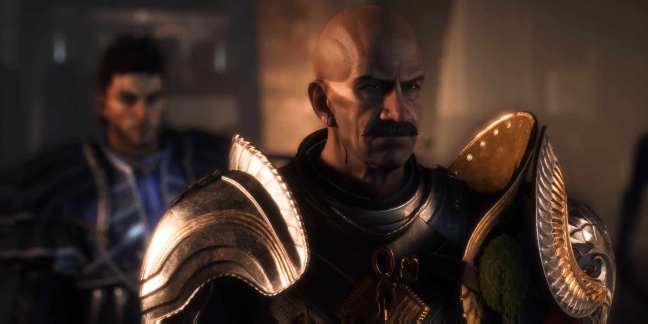 The First Warden from Dragon Age: The Veilguard