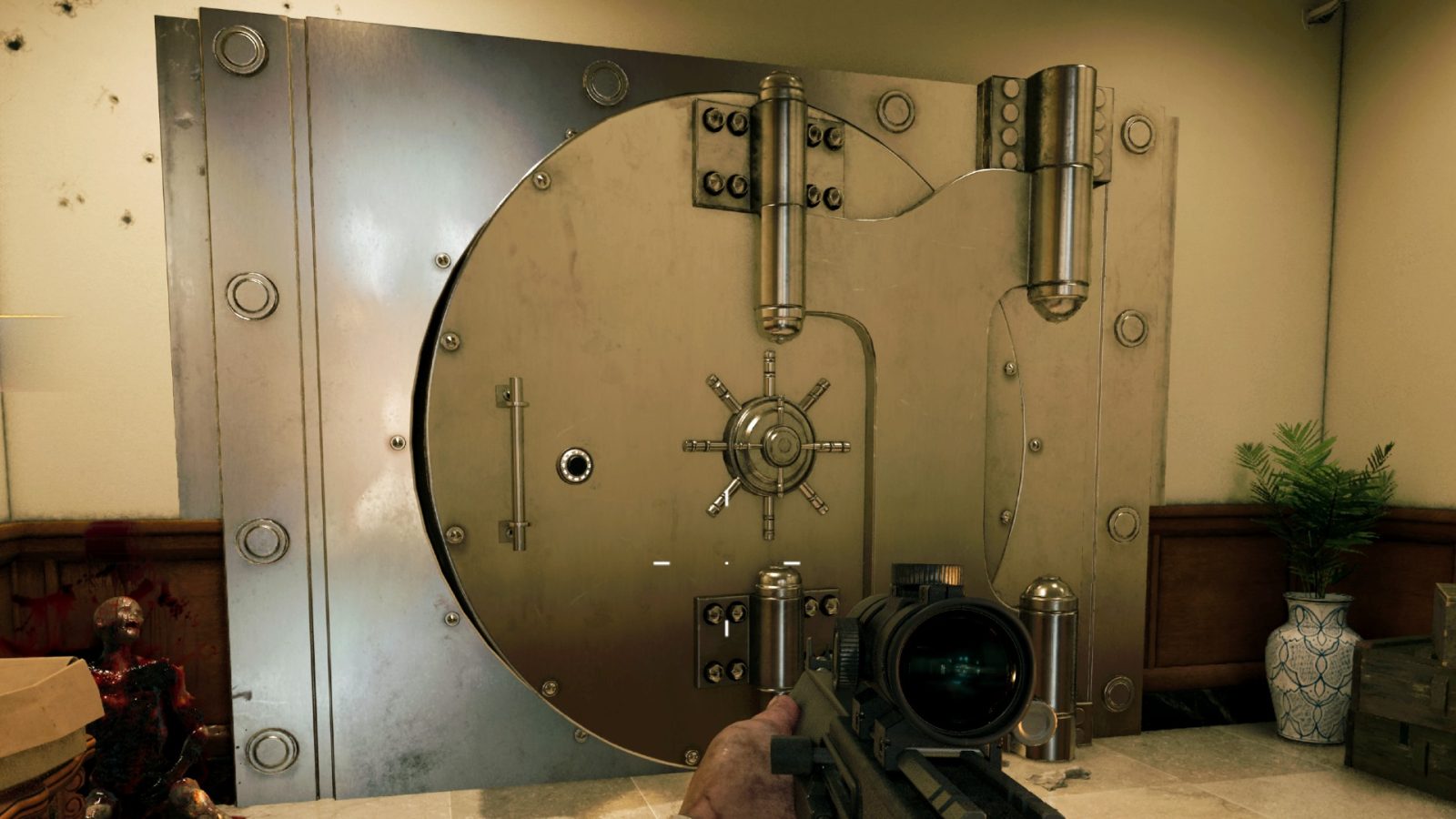 Liberty Falls vault code – How to open the Liberty Falls vault in BO6 Zombies