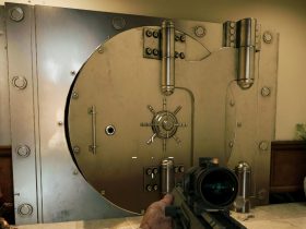 Liberty Falls vault code – How to open the Liberty Falls vault in BO6 Zombies