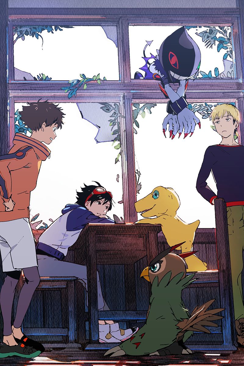 digimon survive