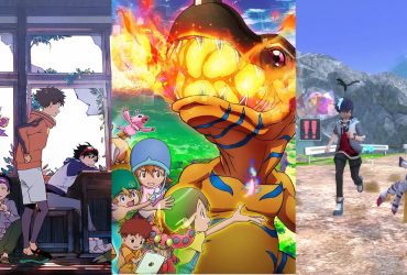 The Best Digital Worlds In Digimon Games