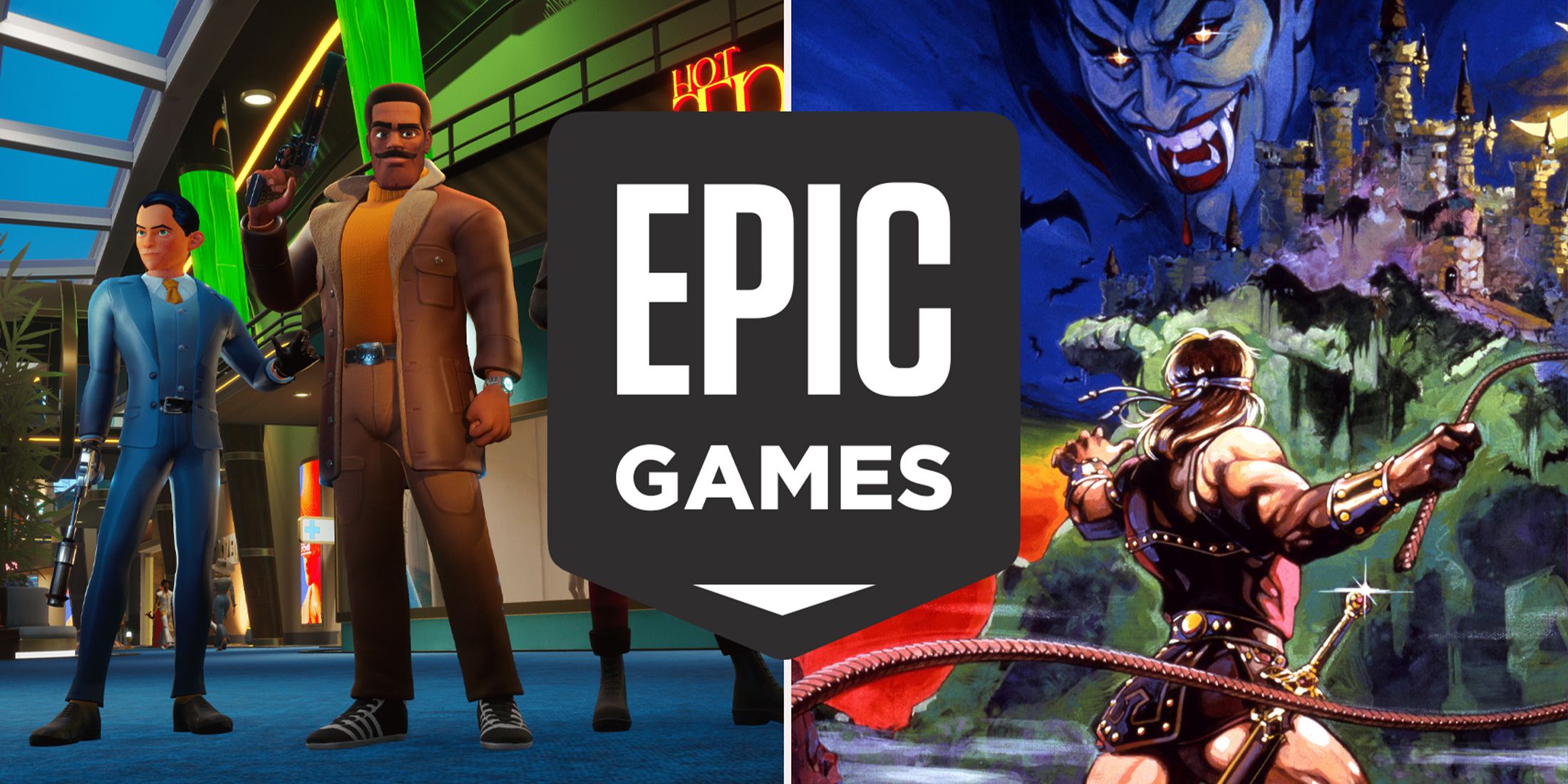 epic games store free games november 7 deceive inc castlevania