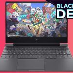 HP Victus Gaming Laptop Is Only $430 At Best Buy In Early Black Friday Doorbuster Sale