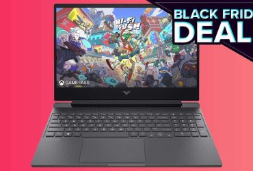 HP Victus Gaming Laptop Is Only $430 At Best Buy In Early Black Friday Doorbuster Sale