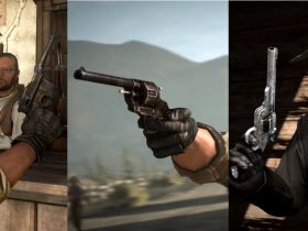 The Best Pistols & Revolvers In Red Dead Redemption